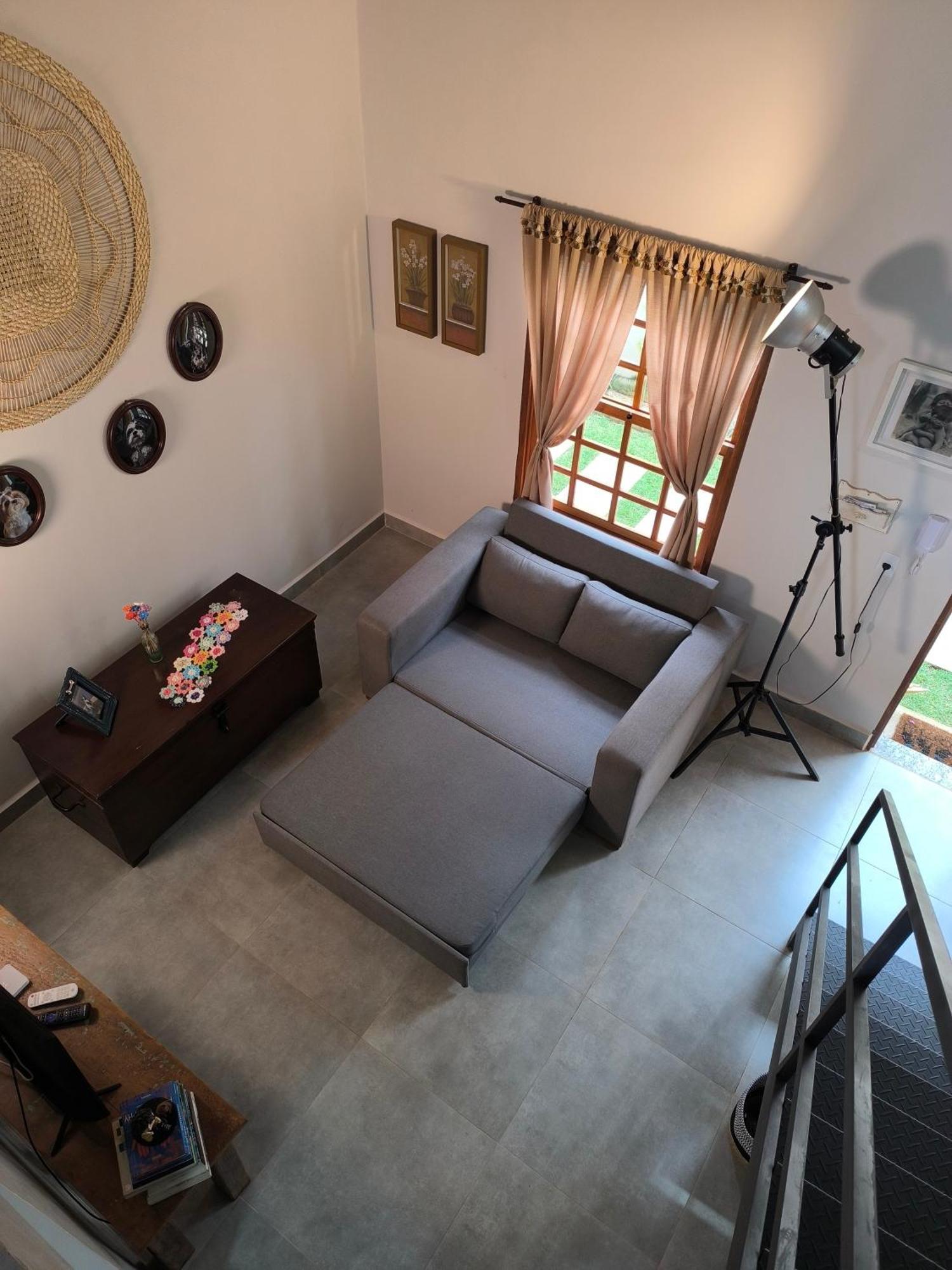 Loft Do Fotografo, 2 Minutos A Pe Do Rio Almas Apartment