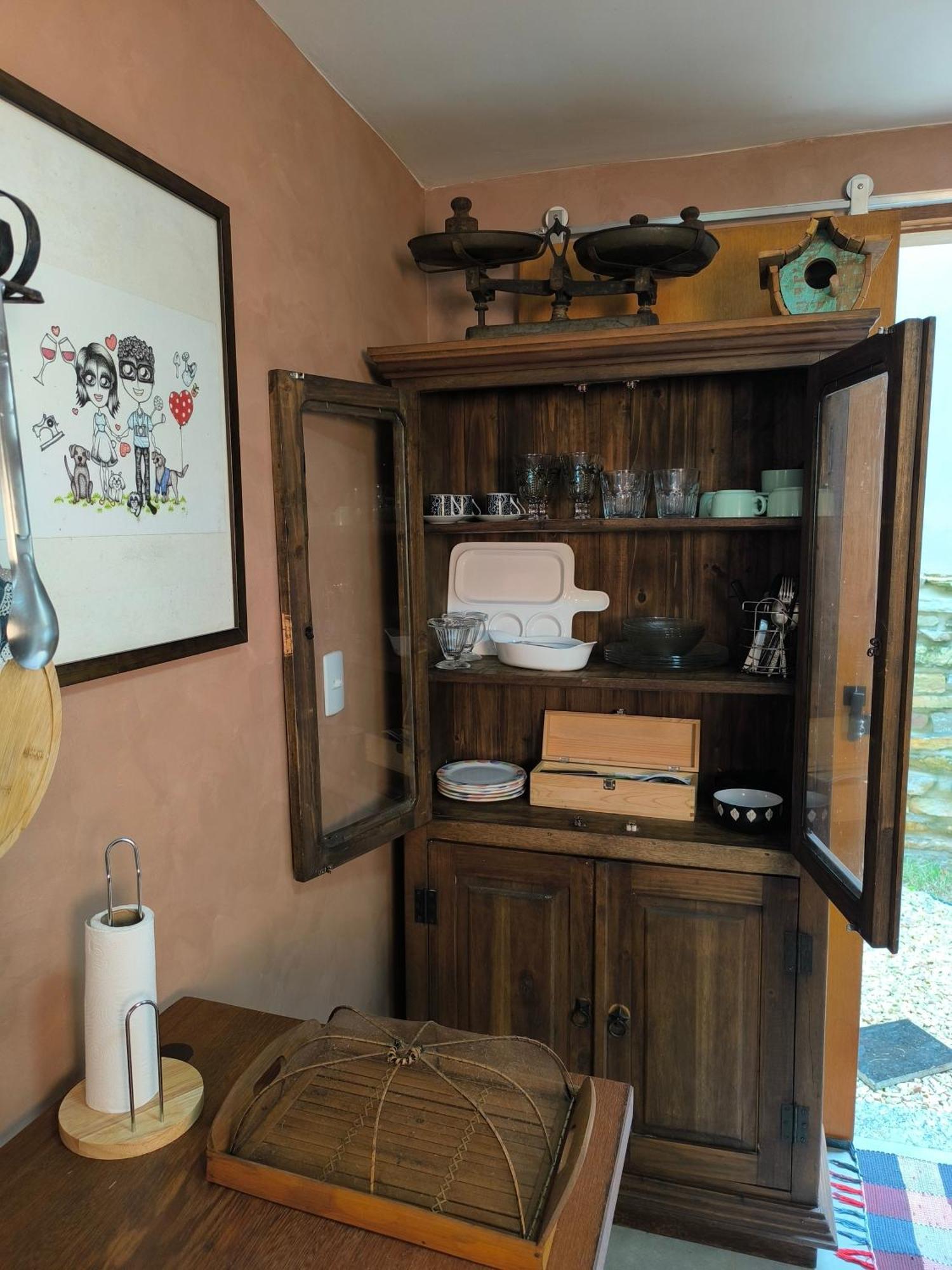 Loft Do Fotografo, 2 Minutos A Pe Do Rio Almas