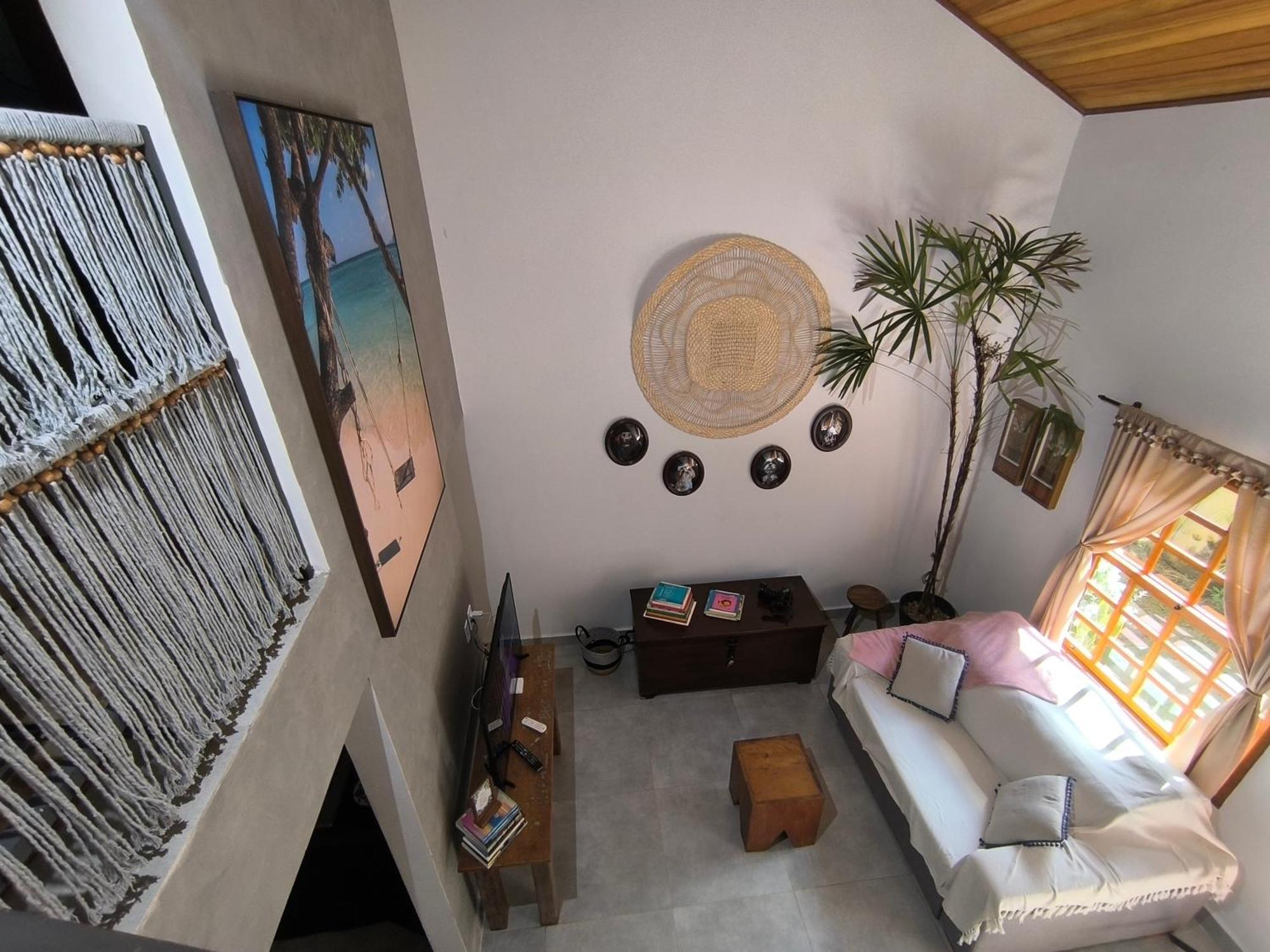 Apartment Loft Do Fotografo, 2 Minutos A Pe Do Rio Almas